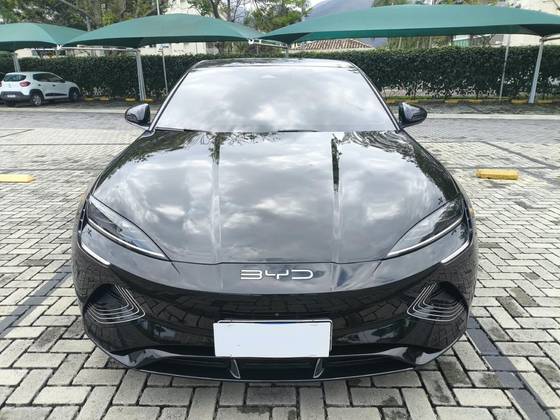 BYD SEAL 82,5 KW ELÉTRICO AWD