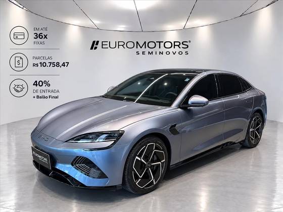 BYD SEAL 82,5 KW ELÉTRICO AWD