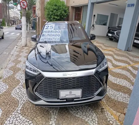 BYD SONG PLUS 1.5 DM-I HÍBRIDO AUTOMÁTICO