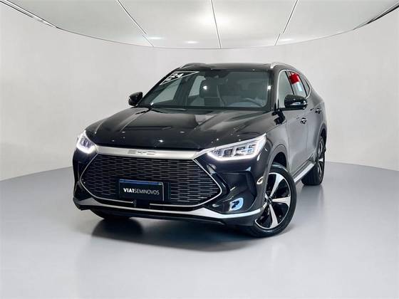 BYD SONG PLUS 1.5 DM-I HÍBRIDO AUTOMÁTICO