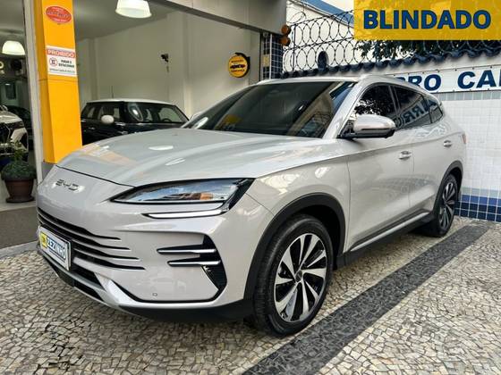 BYD SONG PLUS 1.5 DM-I HÍBRIDO AUTOMÁTICO
