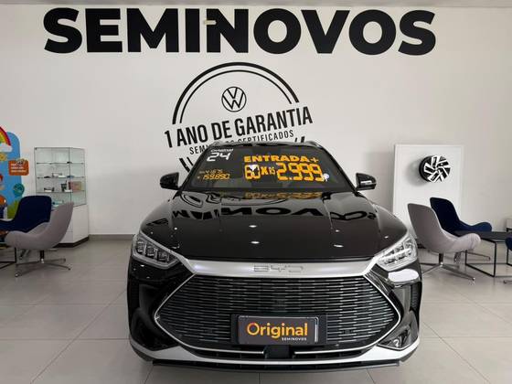 BYD SONG PLUS 1.5 DM-I HÍBRIDO AUTOMÁTICO