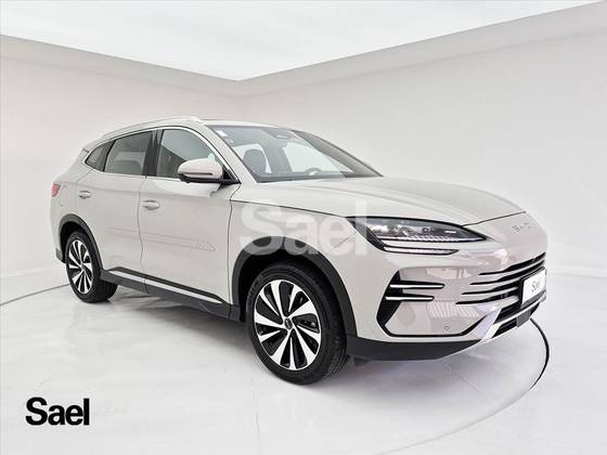 BYD SONG PLUS 1.5 DM-I HÍBRIDO AUTOMÁTICO