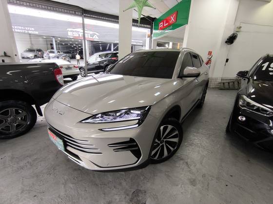 BYD SONG PLUS 1.5 DM-I TURBO HÍBRIDO AUTOMÁTICO