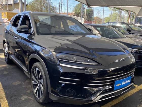 BYD SONG PLUS PREMIUM 1.5 DM-I TURBO HÍBRIDO AWD AUTOMÁTICO