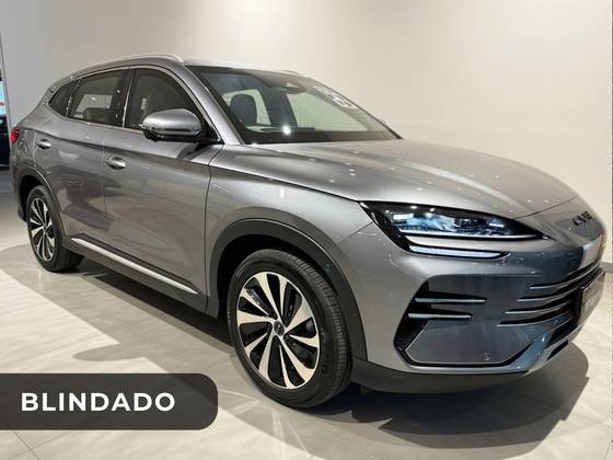 BYD SONG PLUS PREMIUM 1.5 DM-I TURBO HÍBRIDO AWD AUTOMÁTICO
