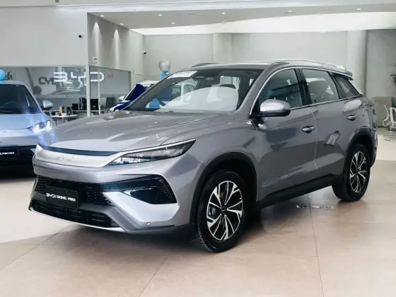 BYD SONG PRO 1.5 DM-I FLEX PHEV GS AUTOMÁTICO