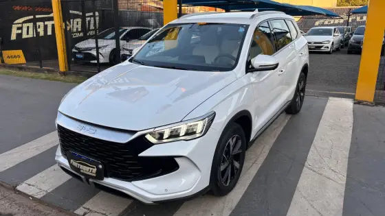 BYD SONG PRO 1.5 DM-I HÍBRIDO GL AUTOMÁTICO