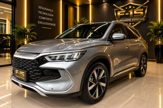 BYD SONG PRO 1.5 DM-I HÍBRIDO GS AUTOMÁTICO