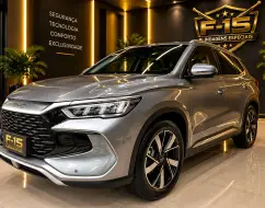 BYD SONG PRO 1.5 DM-I HÍBRIDO GS AUTOMÁTICO BYD SONG PRO 1.5 DM-I HÍBRIDO GS AUTOMÁTICO