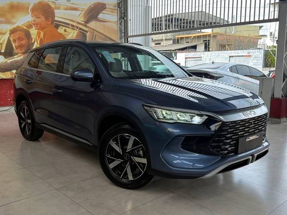 BYD SONG PRO 1.5 DM-I HÍBRIDO GL AUTOMÁTICO