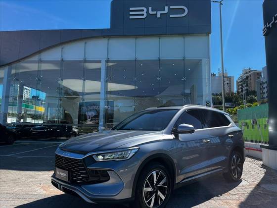 BYD SONG PRO 1.5 DM-I HÍBRIDO GL AUTOMÁTICO