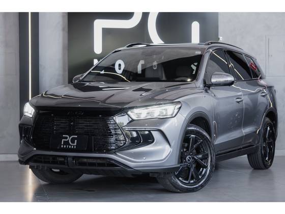 BYD SONG PRO 1.5 DM-I HÍBRIDO GS AUTOMÁTICO