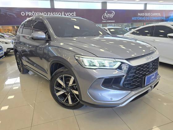 BYD SONG PRO 1.5 DM-I HÍBRIDO GS AUTOMÁTICO