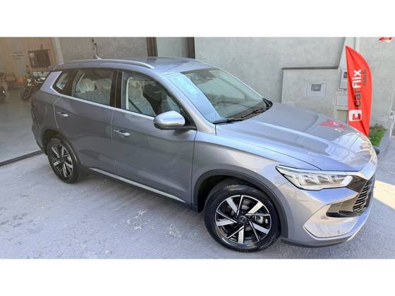 BYD SONG PRO 1.5 DM-I HÍBRIDO GS AUTOMÁTICO