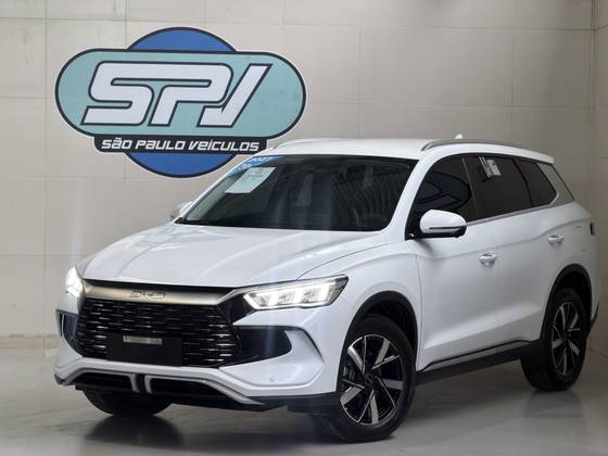 BYD SONG PRO 1.5 DM-I HÍBRIDO GS AUTOMÁTICO
