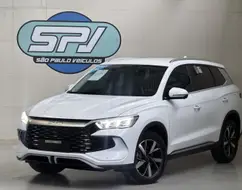 BYD SONG PRO 1.5 DM-I HÍBRIDO GS AUTOMÁTICO BYD SONG PRO 1.5 DM-I HÍBRIDO GS AUTOMÁTICO