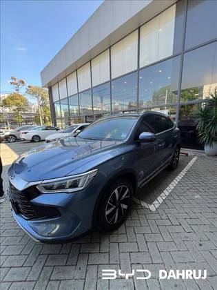 BYD SONG PRO 1.5 DM-I HÍBRIDO GS AUTOMÁTICO