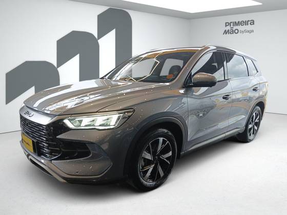BYD SONG PRO 1.5 DM-I HÍBRIDO GS AUTOMÁTICO