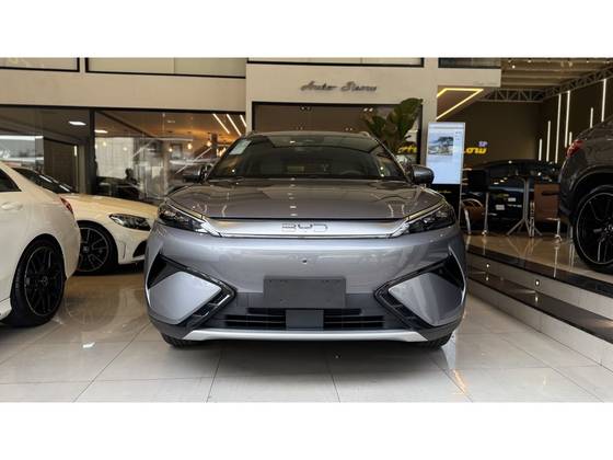 BYD YUAN PLUS 74,8 KW ELÉTRICO AWD