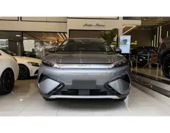 BYD YUAN PLUS 74,8 KW ELÉTRICO AWD BYD YUAN PLUS 74,8 KW ELÉTRICO AWD