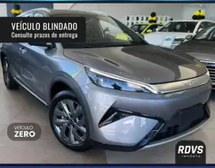 BYD YUAN PLUS 74,8 KW ELÉTRICO AWD BYD YUAN PLUS 74,8 KW ELÉTRICO AWD