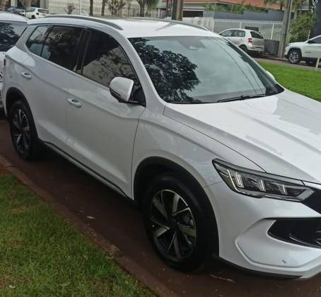 BYD SONG PRO 1.5 DM-I HÍBRIDO GS AUTOMÁTICO
