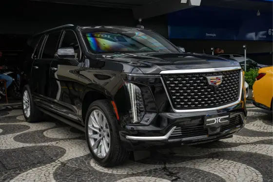 Cadillac Escalade 6.2 V8 Gasolina ESV Premium Luxury 4WD Automático