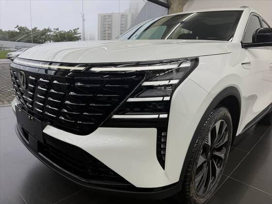 CAOA CHANGAN CS75 1.5 TGDI FLEX INFINITY 8AT
