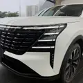 CAOA CHANGAN CS75 1.5 TGDI FLEX INFINITY 8AT CAOA CHANGAN CS75 1.5 TGDI FLEX INFINITY 8AT