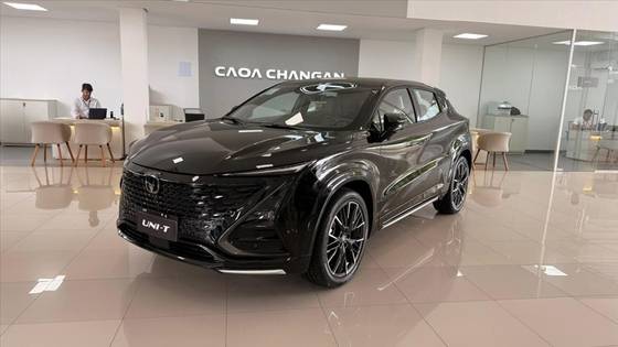 CAOA CHANGAN UNI-T 1.5 TGDI FLEX 7DCT