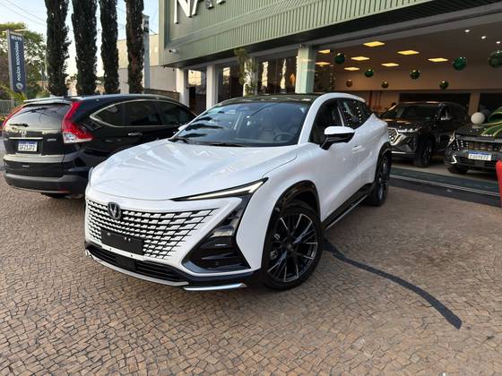 CAOA CHANGAN UNI-T 1.5 TGDI FLEX 7DCT
