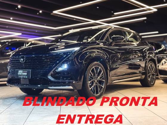 CAOA CHANGAN UNI-T 1.5 TGDI FLEX 7DCT
