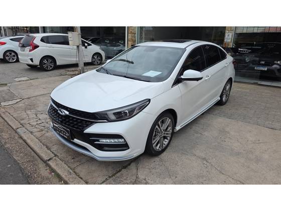 CAOA CHERY ARRIZO 6 1.5 VVT TURBO iFLEX GSX CVT