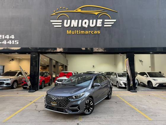 CAOA CHERY ARRIZO 6 PRO 1.5 TCI FLEX HYBRID CVT