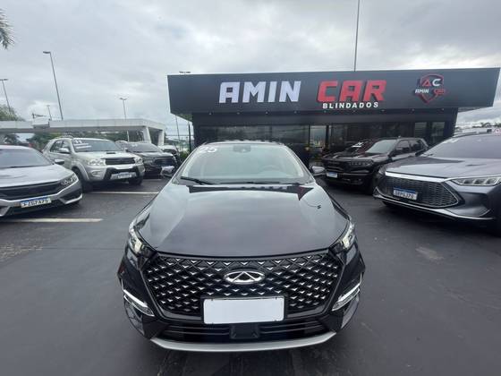 CAOA CHERY ARRIZO 6 PRO 1.5 TCI FLEX HYBRID MAX DRIVE CVT
