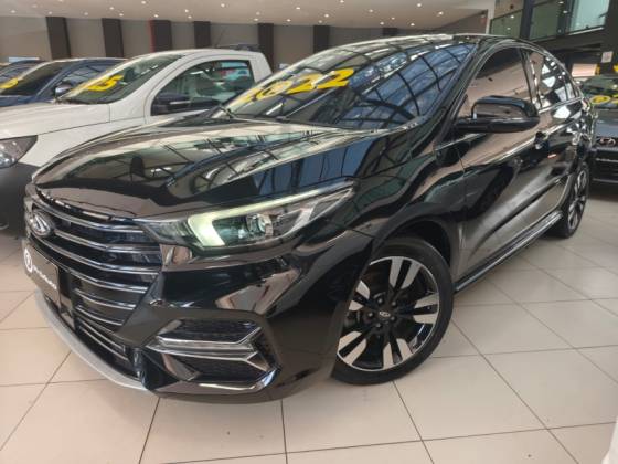 CAOA CHERY ARRIZO 6 PRO 1.5 VVT TURBO iFLEX CVT