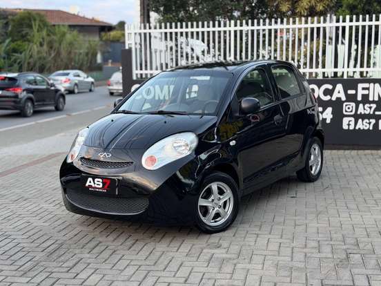 CAOA CHERY-S-18-1.3 MPFI 16V FLEX 4P MANUAL CAOA CHERY-S-18-2011