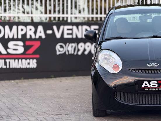CAOA CHERY-S-18-1.3 MPFI 16V FLEX 4P MANUAL CAOA CHERY-S-18-2011