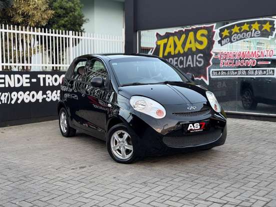 CAOA CHERY-S-18-1.3 MPFI 16V FLEX 4P MANUAL CAOA CHERY-S-18-2011