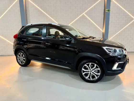 CAOA CHERY TIGGO 2 1.5 MPFI 16V FLEX ACT 4P AUTOMÁTICO