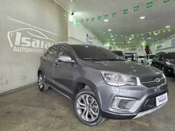 CAOA CHERY TIGGO 2 1.5 MPFI 16V FLEX LOOK 4P MANUAL