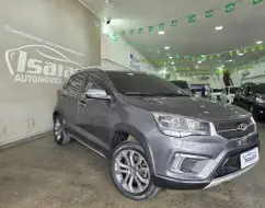 CAOA CHERY TIGGO 2 1.5 MPFI 16V FLEX LOOK 4P MANUAL CAOA CHERY TIGGO 2 1.5 MPFI 16V FLEX LOOK 4P MANUAL