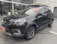 CAOA CHERY TIGGO 2 1.5 MPFI 16V FLEX LOOK 4P AUTOMÁTICO CAOA CHERY TIGGO 2 1.5 MPFI 16V FLEX LOOK 4P AUTOMÁTICO