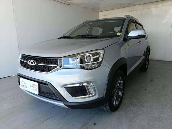 CAOA CHERY TIGGO 2 1.5 MPFI 16V FLEX LOOK 4P AUTOMÁTICO
