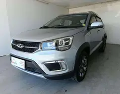 CAOA CHERY TIGGO 2 1.5 MPFI 16V FLEX LOOK 4P AUTOMÁTICO CAOA CHERY TIGGO 2 1.5 MPFI 16V FLEX LOOK 4P AUTOMÁTICO