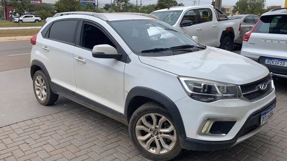 CAOA CHERY TIGGO 2 1.5 MPFI 16V FLEX LOOK 4P MANUAL
