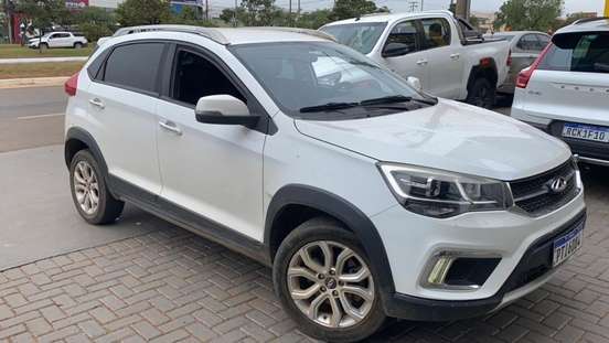 CAOA CHERY-TIGGO 2-1.5 MPFI 16V FLEX LOOK 4P MANUAL CAOA CHERY-TIGGO 2-2019