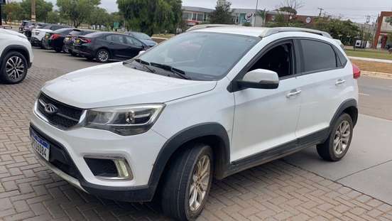 CAOA CHERY-TIGGO 2-2019