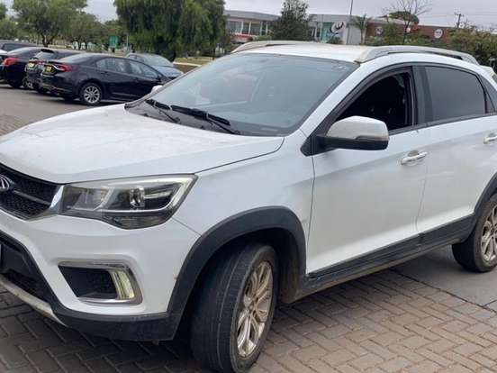 CAOA CHERY-TIGGO 2-1.5 MPFI 16V FLEX LOOK 4P MANUAL CAOA CHERY-TIGGO 2-2019